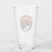 Verre Piste Grand Enchantment (Dos)