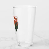 Verre Piste Hayduke (Gauche)