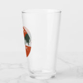 Verre Piste Hayduke (Gauche)