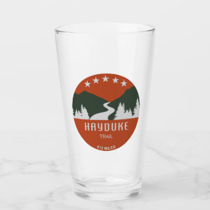 Verre Piste Hayduke