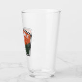 Verre Piste Hayduke (Gauche)