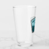 Verre Piste Island Line (Droite)