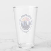 Verre Piste Knobstone (rd2) (Dos)