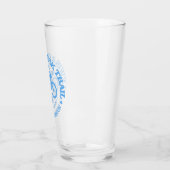 Verre Piste Lewis & Clark (cyclisme) (Gauche)