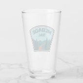 Verre Piste McDade (Dos)