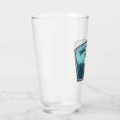 Verre Piste McDade (Droite)