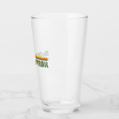Verre Piste McDade (Gauche)