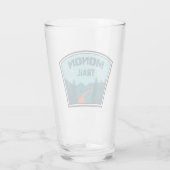 Verre Piste Monon (Dos)
