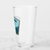 Verre Piste Monon (Gauche)
