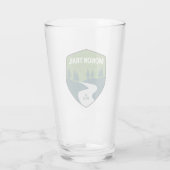 Verre Piste Monon (Dos)
