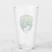 Verre Piste Ohio-Erie (Dos)