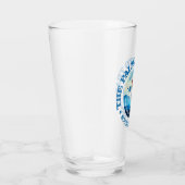 Verre Piste Palmetto (C) (Droite)