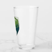 Verre Piste Panhandle (Gauche)