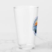 Verre Piste Pittoresque nationale des Appalaches (Droite)