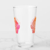 Verre pivoine (Droite)