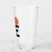VERRE PIZA LOVER (Gauche)