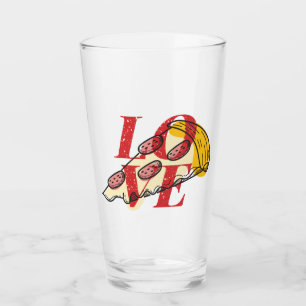 Verre Pizza Love