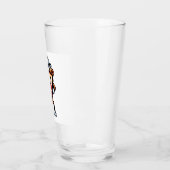 Verre Pizza Moonwalk - Art légendaire Pop Slice (Gauche)