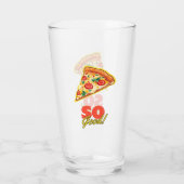 Verre Pizza Si Bien ! (Dos)