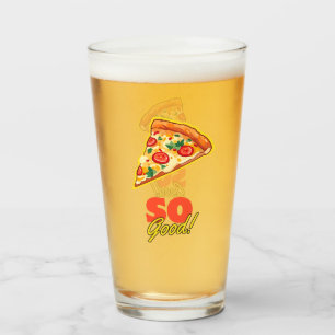 Verre Pizza Si Bien !