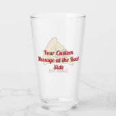 Verre Pizza Slice (Dos)