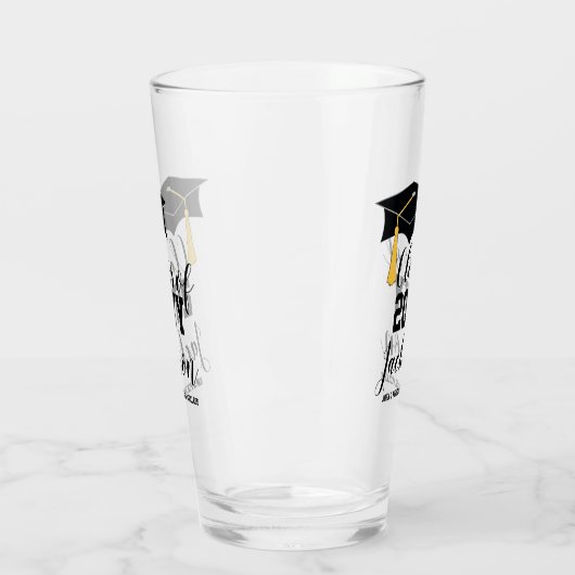 Verre Plafond de diplôme avec classe Tassel Année (Gauche)