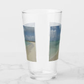 Verre Plage d'Aruba II Magnifique paysage naturel (Droite)