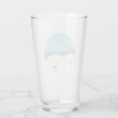 Verre Plage de Ft. Walton (Floride) (Dos)