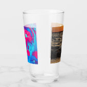 Verre plage de soleil (Droite)