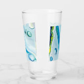 Verre Plage magnifique (Gauche)