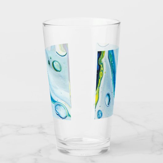 Verre Plage magnifique (Gauche)