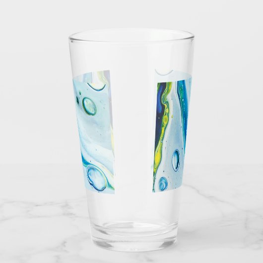 Verre Plage magnifique (Droite)