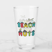 Verre Plages (Dos)