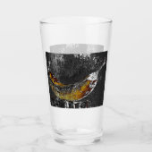 Verre plaine plane (Devant)