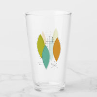 Plaisir Age atomique Surboard Formes mi-siècle