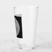 Verre Planète Mercure (Gauche)