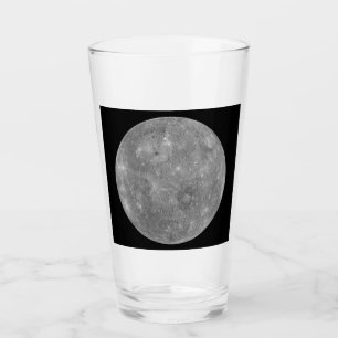 Verre Planète Mercure