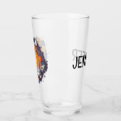 Verre Planètes (Gauche)