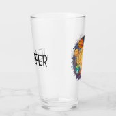 Verre Planètes (Droite)