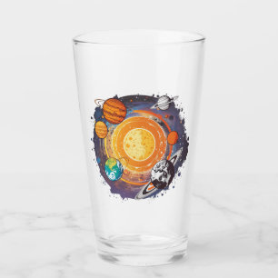 Verre Planètes