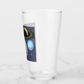 Verre Planètes du système solaire (Gauche)