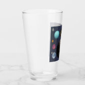 Verre Planètes du système solaire (Droite)