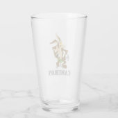 Verre Planification de BÉBÉE LE COYOTE™ (Dos)