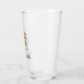 Verre Planification de BÉBÉE LE COYOTE™ (Gauche)