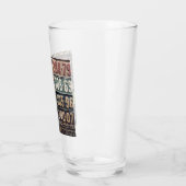 Verre Plaques de licence vintages (Gauche)