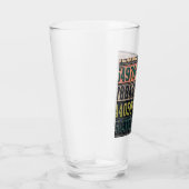 Verre Plaques de licence vintages (Droite)