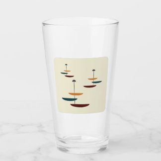 Verre Plateau ovale du comptoir de cuisine moderne du mi