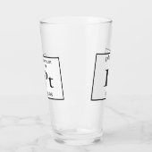 Verre Platine (Gauche)