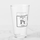 Verre Platine (Devant)