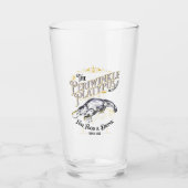 Verre Platype de Periwinkle (Devant)